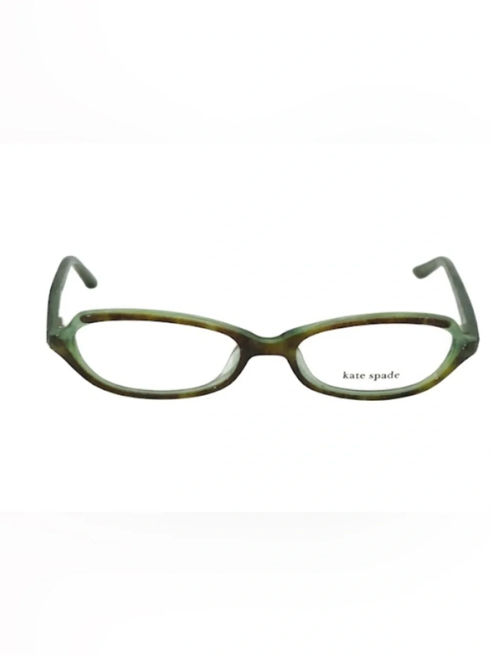 New authentic Kate Spade signature designer eyeglasses frames display